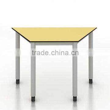 Library Table / Reading Table With Castors photo-2