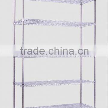 Heavy duty 304 stainless steel wire shelves