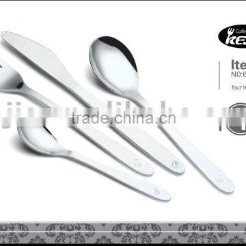 stainless steel kids cutlery