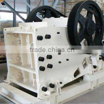 jaw crusher pe600*900