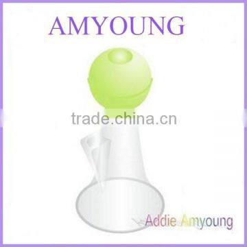 2015 new design baby product breast pump ,manual breast pump ,baby simple breast pump