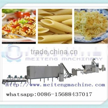 Pasta extruder machine