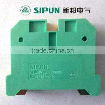 SEK-16JD Grounding Brass Screw Electric Connector photo-3