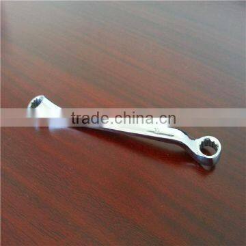 18*19 mirror polished Ring spanner,hand tools