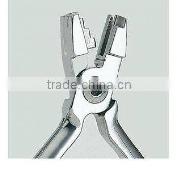 Orthodontic Loop Tie Back Pliers Dental Instruments