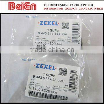 6BG1 ZEXEL Nozzle/Plunger/Delivery Vavle