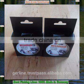 Best Braided Fishing Lines 100% Made in Germany 8-braid 0.10-0.50mm 20.2-134.8lbs Strong and Smooth for Freshwater and Saltwater photo-3