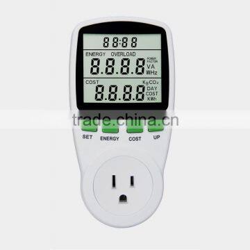 New design digital power meter price with great price