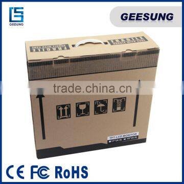 LED Touch Monitor 15 Inch VGA+DVI+USB Port photo-6