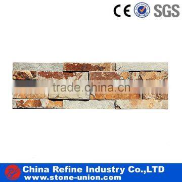 Low price natural stone culture stone cladding