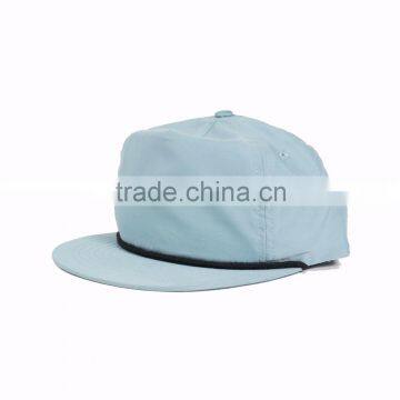 Top Selling on Custom Cheap High Quality Nylon Hat photo-5