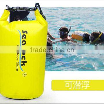 Wholesale 10L dry bag for promotional