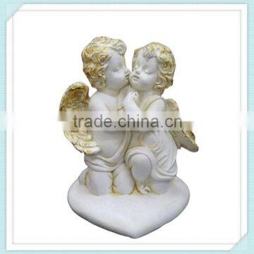 religious holiday gifts resin angel figurines