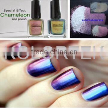 Chameleon Effect Pearl Pigment For Nail Polish