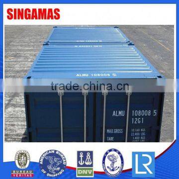 Overseas 10ft Mini 2m Container For Sale