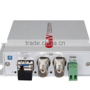 ShenZhen ONV COMPANY FACTORY PRODUCE PRODUCT 3G-SDI Optical Transceiver - Fiber Optic Transmitter