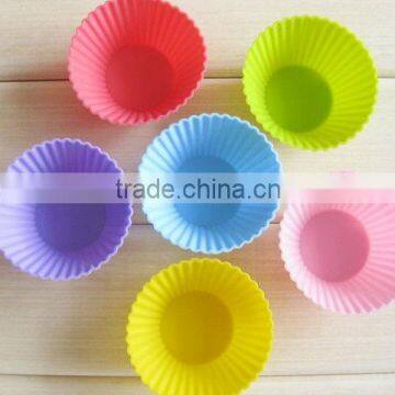 Food Grade Silicone Cake Mould