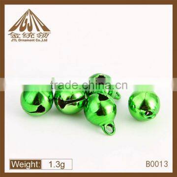 High Quality Colored metal Jingle Bells