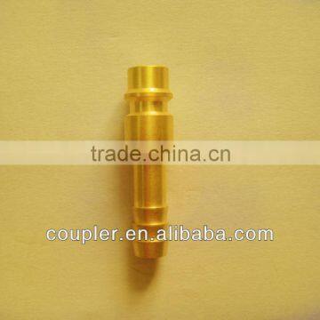 German Quick Coupler hose barb plug for European Market