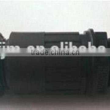LED Lighting Outdorr Plastic Waterproof IP67 IP68 Cable Connector