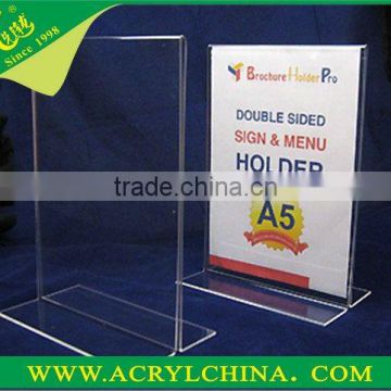 2015 acrylic sign holder, acrylic sign holders 8.5 x 11, a4 acrylic sign holder                        
                                                Quality Choice
                                                    Most Popular