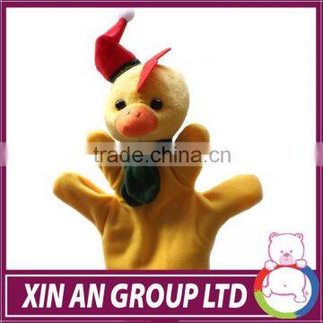 OEM Plush Hand Puppet Doll,hand Puppet Toys for Children,animals Hand Puppet Available