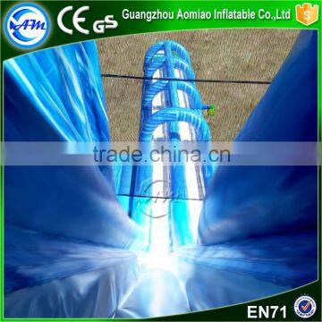 Water Game Equipment Water Slide Manufacturer Above Ground Pool Water Slide Supplier's Choice photo-3