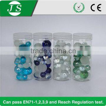 High quality designer hot selling transparent 1mm glass balls