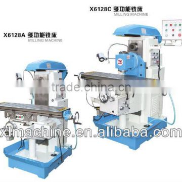 Universal mill drill Machine