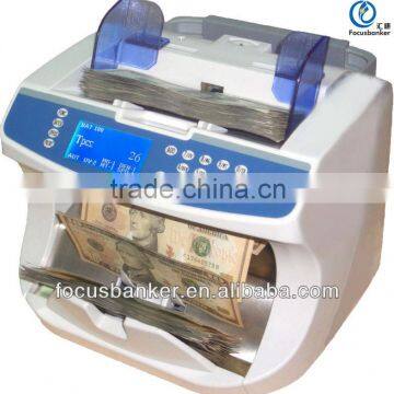 (New!)Smart money counter for West African CFA franc/ bill counter for XOF