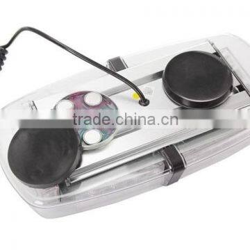 24 LED Police Vehicle Roof Top Emergency Hazard Warning Strobe Light photo-3