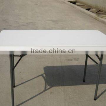 2015 folding plastic dining table for sale HY-C123