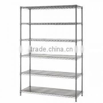 Modern Design New Style Wire Mesh Shelf Wire Mesh Shelving