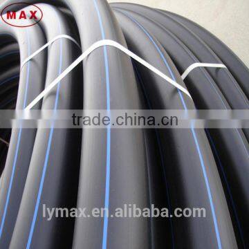HDPE Pipe for Farm Agricultural Irrigation/PE100 PE80 Tube for Sale photo-4