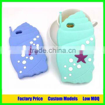 Seashell Customized Mobile Phone Cover Phone Case Maker for Iphone photo-4
