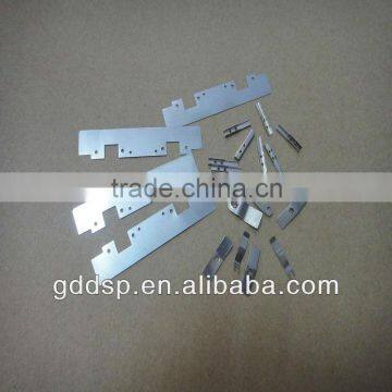 Stainless Steel High Precision Stamping Custom For Electrical Part photo-3