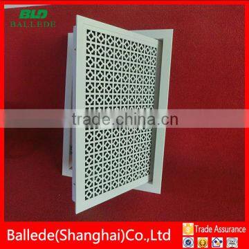 decorative interior air grille