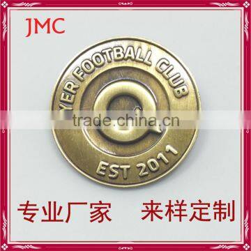 Ceramic Metal Buckle Eagle Logo Clamp Buckle Interlocking Metal Buckle photo-4