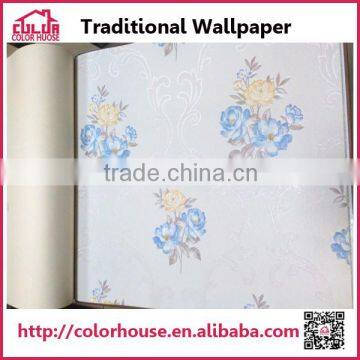 cheap price wall decorative 3D wallpaper mufacturer