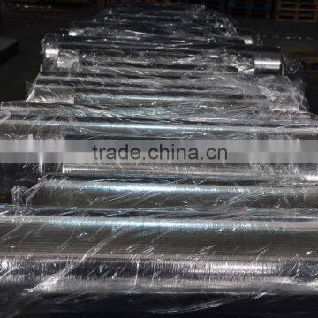 China wholesale silver coated pet film