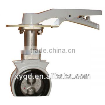 Air Butterfly hydraulic pneumatic valve