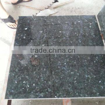 Emerald Pearl granite tile