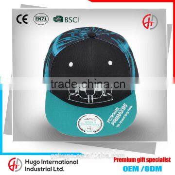 Hot!New Fashion Unisex Snapback Hats 6-Panel Hip-Hop Adjustable Bboy Sublimation Baseball Cap With Embroidery