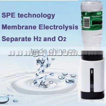 Easy To Operate Anti-Aging Supplement Hydrogen Water Made In Japan German Water Filter