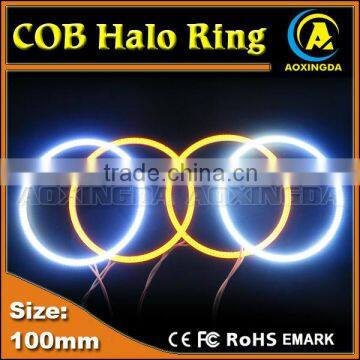 Hyper White Headlight Halo