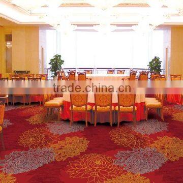 Luxurious Hotel Ballroom Carpet QW-1 photo-6