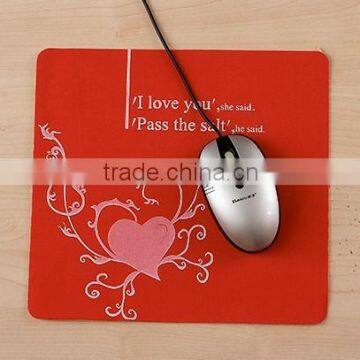 Self-adhesive Washable No-slip Reuse Mouse Pad photo-3