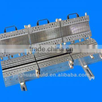 extrusion tool for PVC color coextrusion profile/wpc tool/upvc window tools/handrail tools/modeling tools/plastic working tool