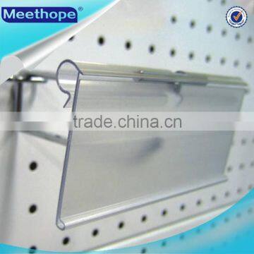 Clear Price Tag Holder Clip