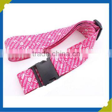 Travel Products 2016 Hot Selling Nylon Travel Luggage Belt/straps photo-4